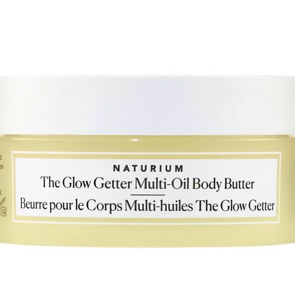 Naturium Glow Getter Multi-Oil Body Butter - Cream - Picture 5 of 5